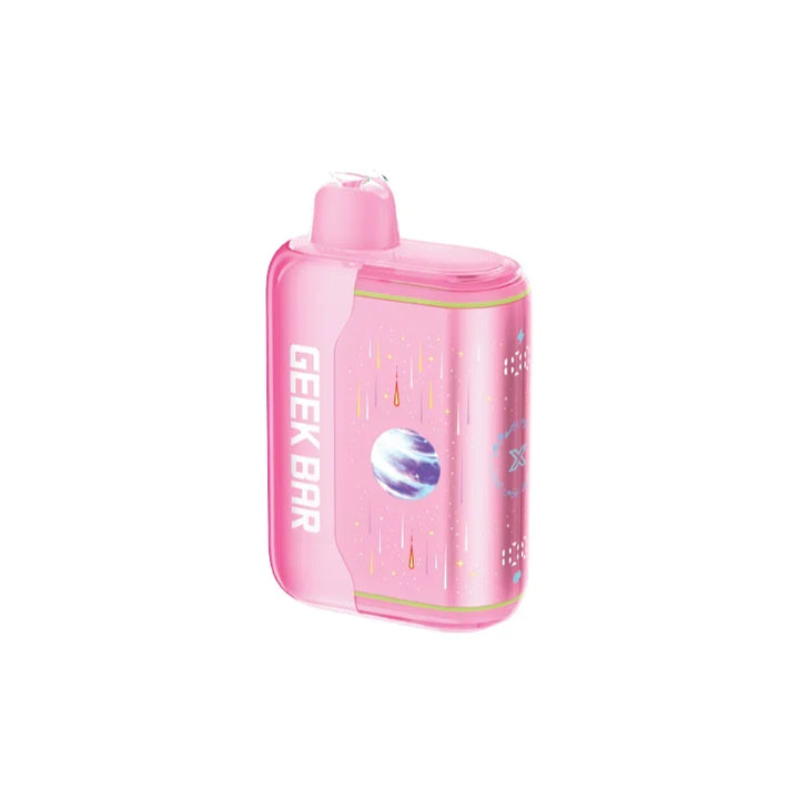 [S] Juicy Peach Ice GeekBar Pulse X 2 100k 20mg 20mI