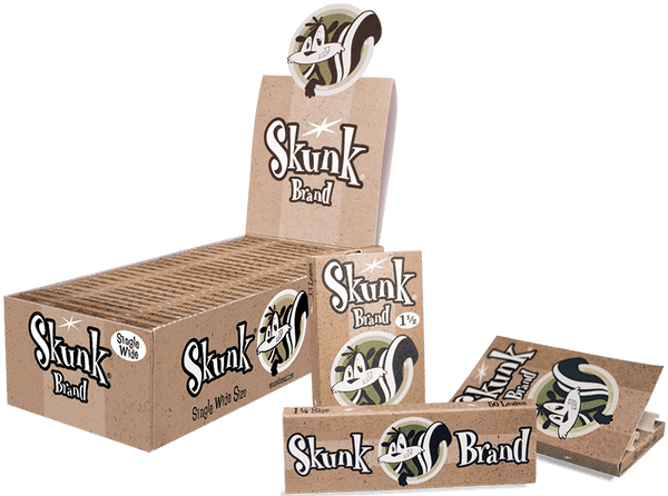 .225pc 11/2 Skunk Paper