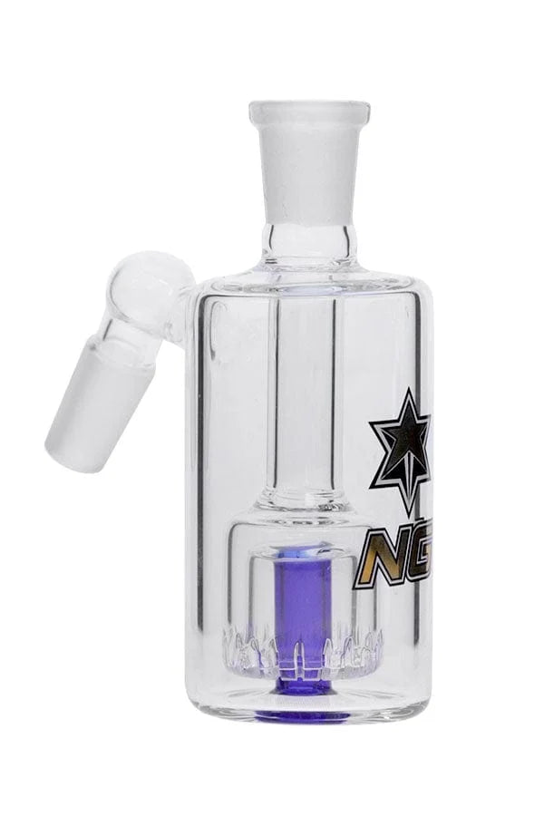 XY581 Double Wall Drum Ash catcher 14mm