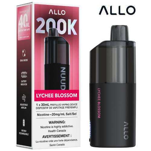 [S] Lychee Blossom Allo Nuud 200K 20mg 30ml
