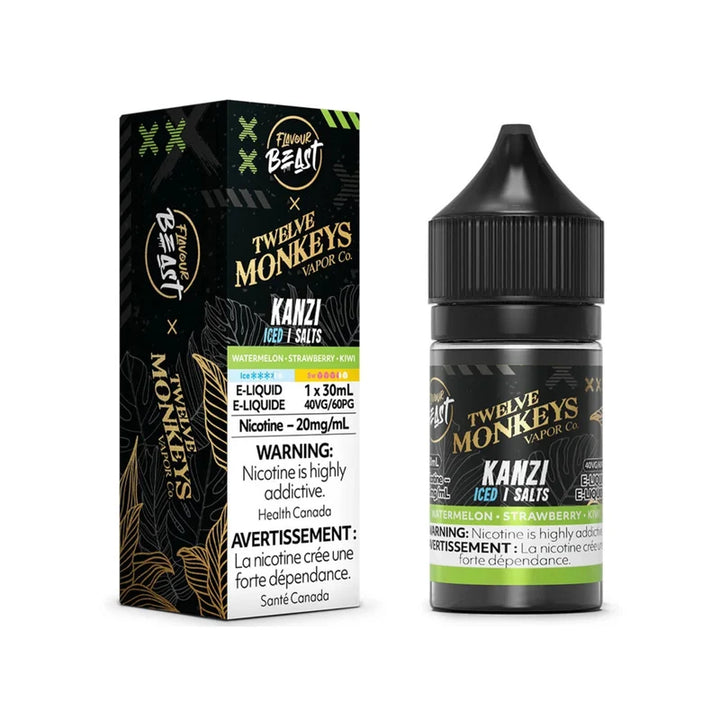 Twelve monkeys-Ice Age Kanzi Iced 20mg/30ml