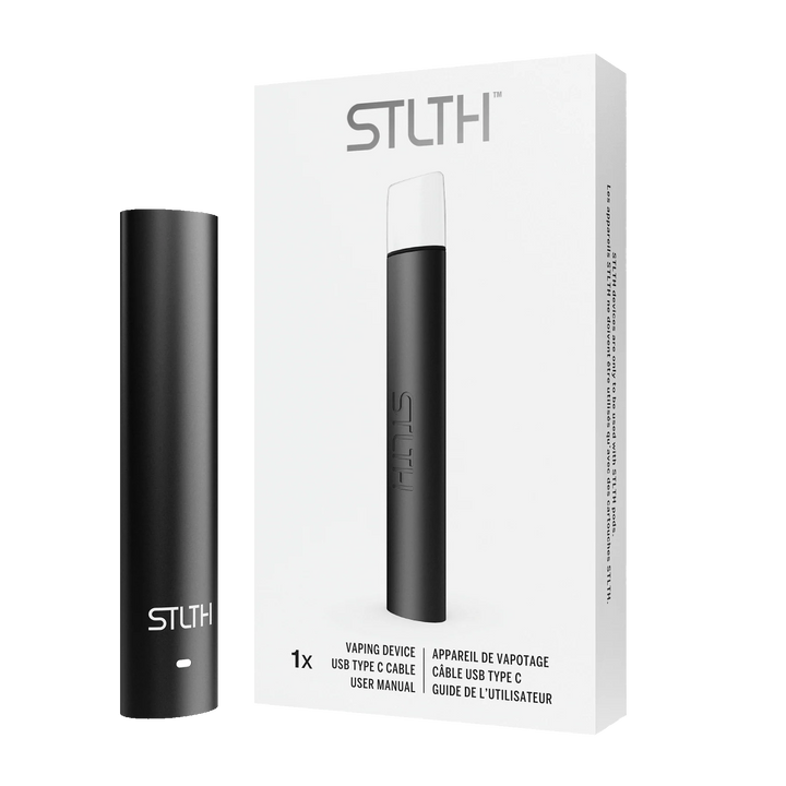 STLTH Type-C Device (Black Metal)