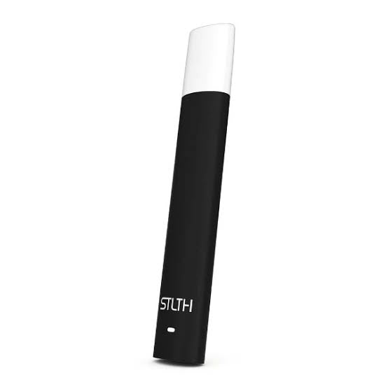 STLTH Type-C Device (Black Rubberrized)