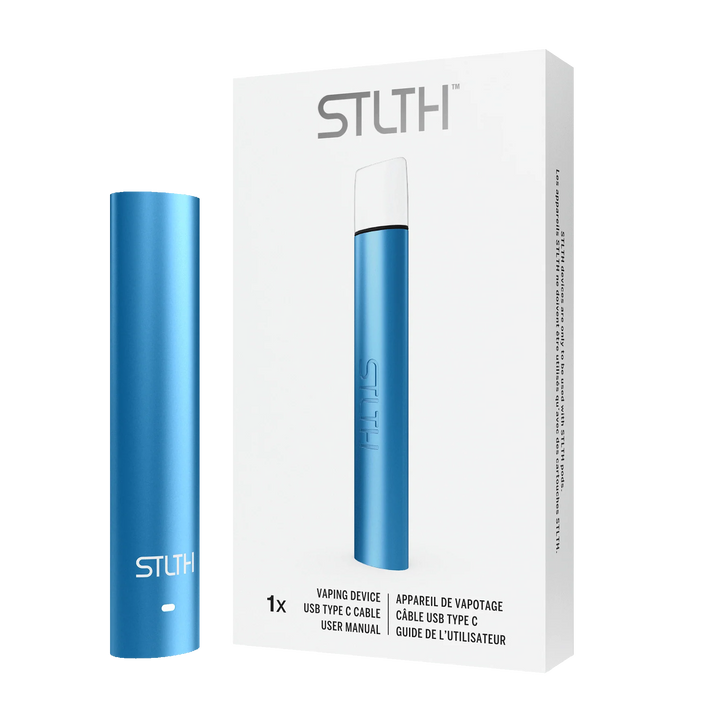 STLTH Type-C Device (Blue Metal)