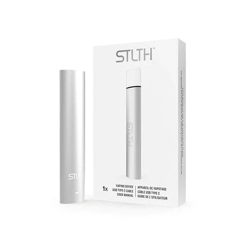 STLTH Type-C Device (Silver Metal)