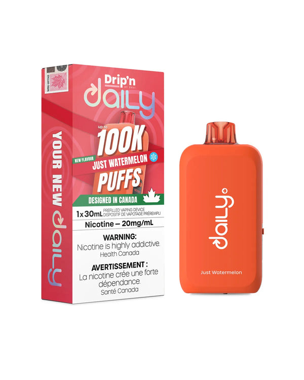 [O] Just Mango Drip'n Daily 100KO 20mg/ml 20ml