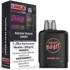 [O] Packin peach berry LevelX 25KO (Without Battery)