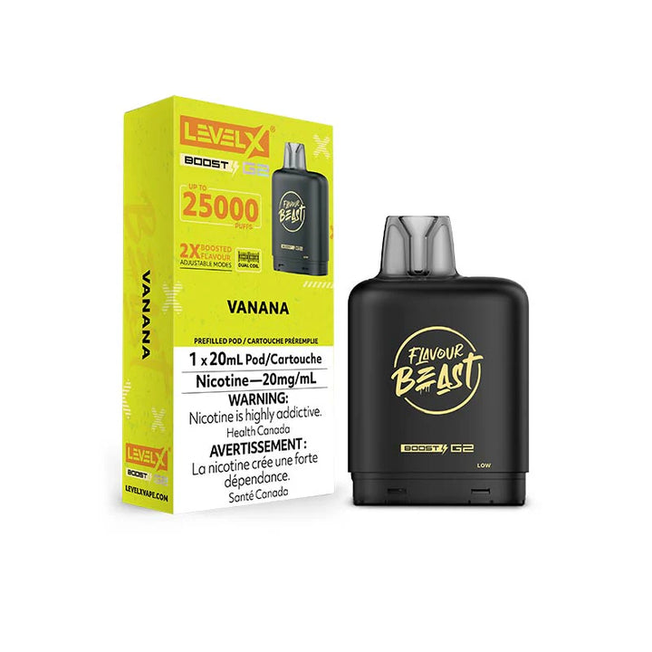 [O] Vanana LevelX 25KO (Without Battery)