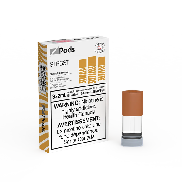 [O] SB Zpod 20mg 3x2ml