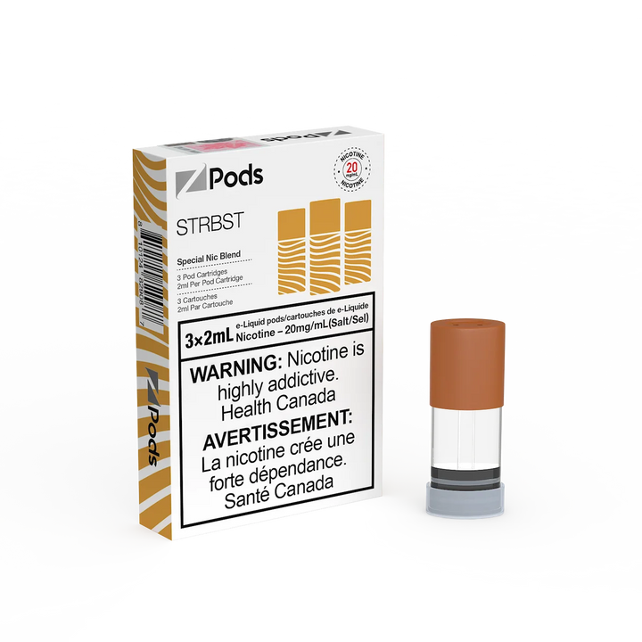 [O] SB Zpod 20mg 3x2ml