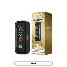 Black Oxbar Maglink 1500mAh Battery