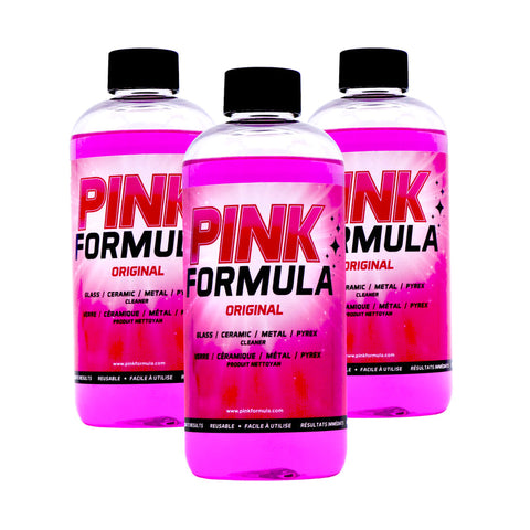 6901B |Pink Formula Cleaner 16OZ