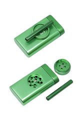 JC8042| Metal Dugout with Grinder| NG