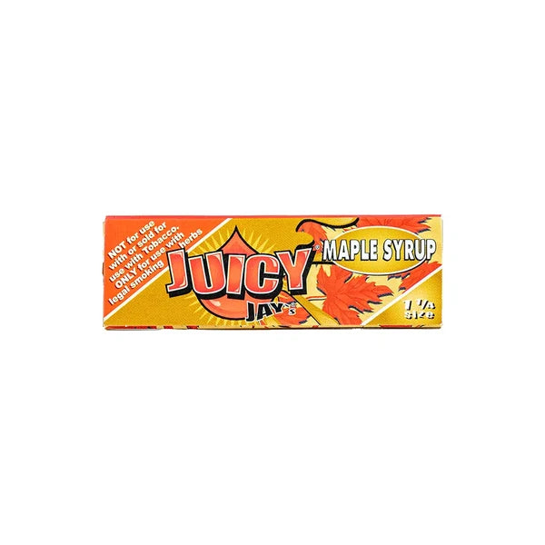 1001-CP-JY-CP1001MAP|Juicy Jay's - MAPLE SYRUP