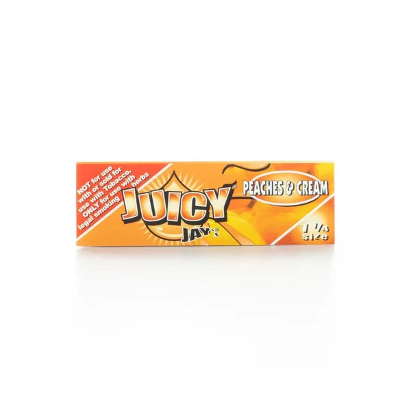 1001-CP-JY-CP1001PCR|Juicy Jay's - PEACHES AND CREAM