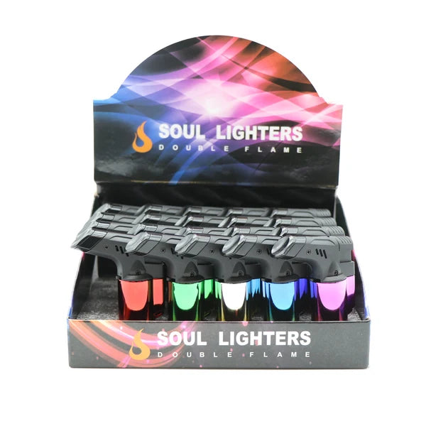 10706 AC LT 10706 single flame shiny colors