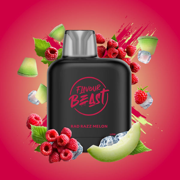 Rad Razz Melon LevelX Boost G2 25K (Without Battery)