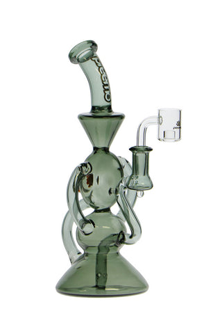 035.4 | P035 | 11 inch 3-Arm Implosion Marble Recycler