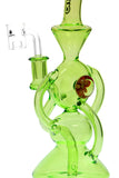 035.4 | P035 | 11 inch 3-Arm Implosion Marble Recycler