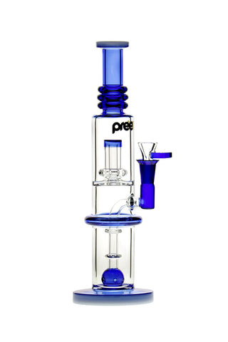082 | P082 | 12 inch Ball to UFO Perc Bong