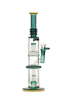 082 | P082 | 12 inch Ball to UFO Perc Bong
