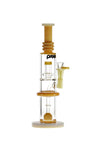 082 | P082 | 12 inch Ball to UFO Perc Bong
