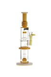 082 | P082 | 12 inch Ball to UFO Perc Bong