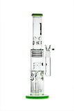 083 | P083| 16 inch Triple Matrix Showerhead Straight