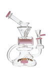 086.4 |P086 | 8 inch Double Finger Hole Recycler