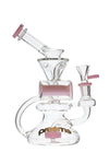 086 |P086 | 8 inch Double Finger Hole Recycler