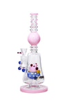 088| P088 13 inch PREEMO Playful Piggy Bubbler