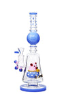 088| P088 13 inch PREEMO Playful Piggy Bubbler