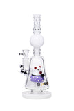 088| P088 13 inch PREEMO Playful Piggy Bubbler
