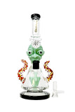 089 | P089 11 inch PREEMO Spiked Goblin Gobs Bubbler