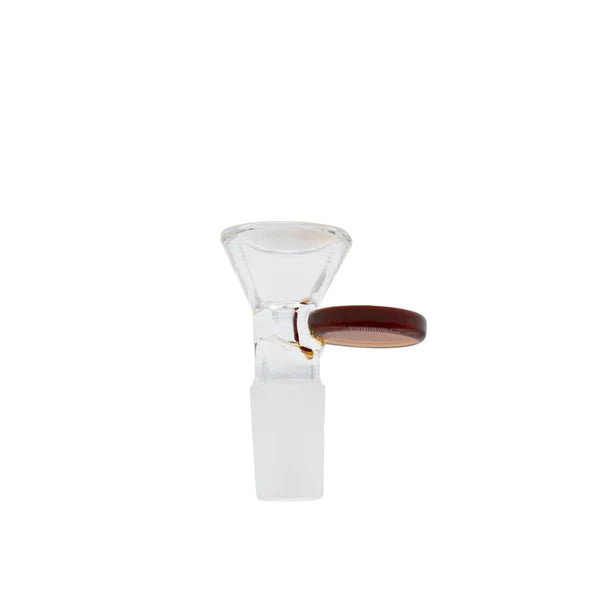 1083|AC-PT-PT1083AMB|Infyniti Brand Martini Bowl - AMBER
