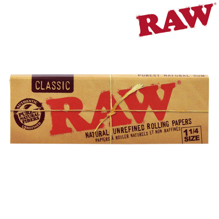 R AW C lassic 1  1 /4 2 4ct-ET
