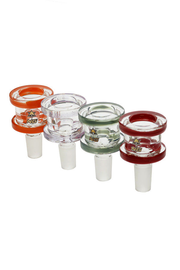 S358 | Double Color Rim Bowl