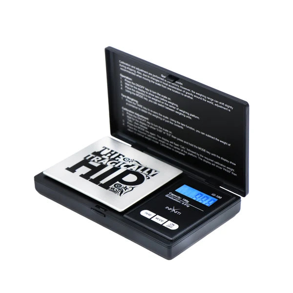 0100 SC-TRG0100 Infyniti TRH G force Scale, 100g x 0.01g