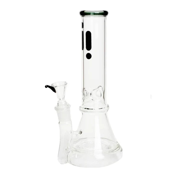 1450| TP-GP-Gp1450|  10" Infyniti Brand Water Pipe Tree Perk Stemless with Ice Catcher and Colored Honeycomb