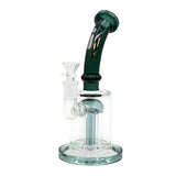 1947| TP-GP-Gp1947 | 9.5 inch Infyniti Brand Water Pipe with Tree Perk, Stemless