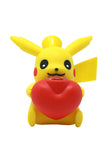 TX312| 5 inch Pikachu Silicone Pipe