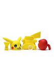 TX312| 5 inch Pikachu Silicone Pipe