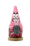 TX316| 6 inch Patrick Star Silicone Pipe