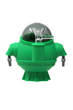 TX383| 4.5 inch Robot Silicone Bubbler