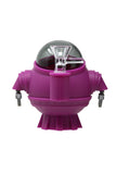 TX383| 4.5 inch Robot Silicone Bubbler