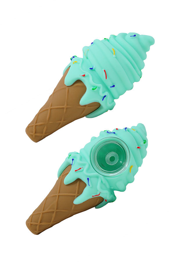 WP-18 | 4.5 inch Ice Cream Hand Pipe