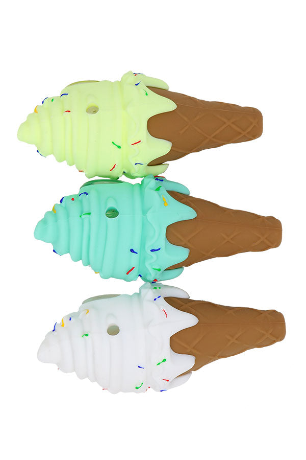 WP-18 | 4.5 inch Ice Cream Hand Pipe