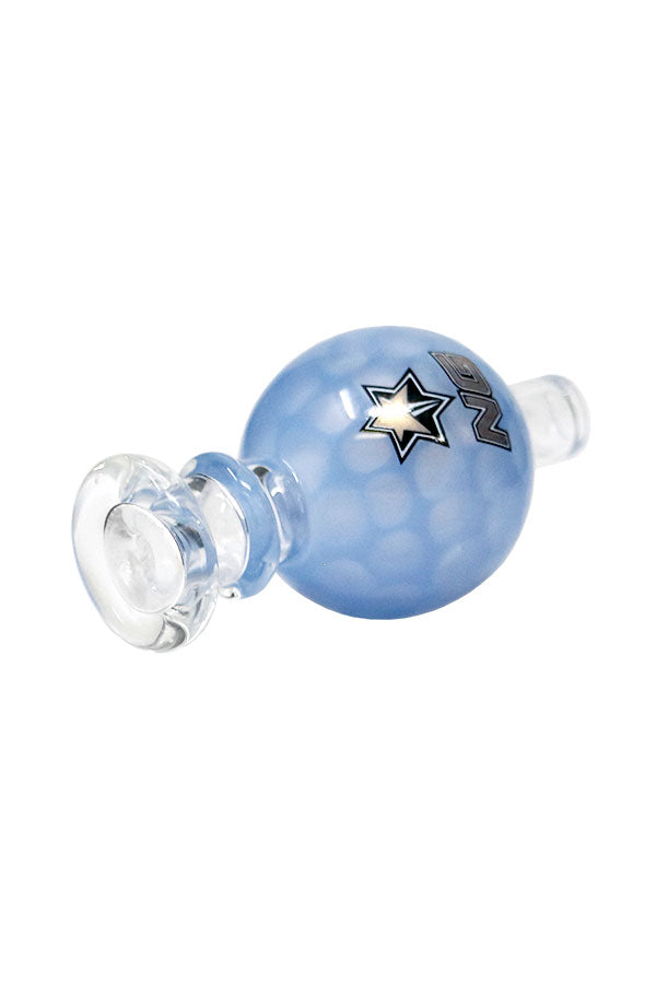 YX-222 | Fumed Dot Bubble Carb Cap