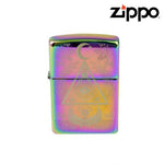 4768.4 ZIPPO LIGHTER – EYE OF PROVIDENCE