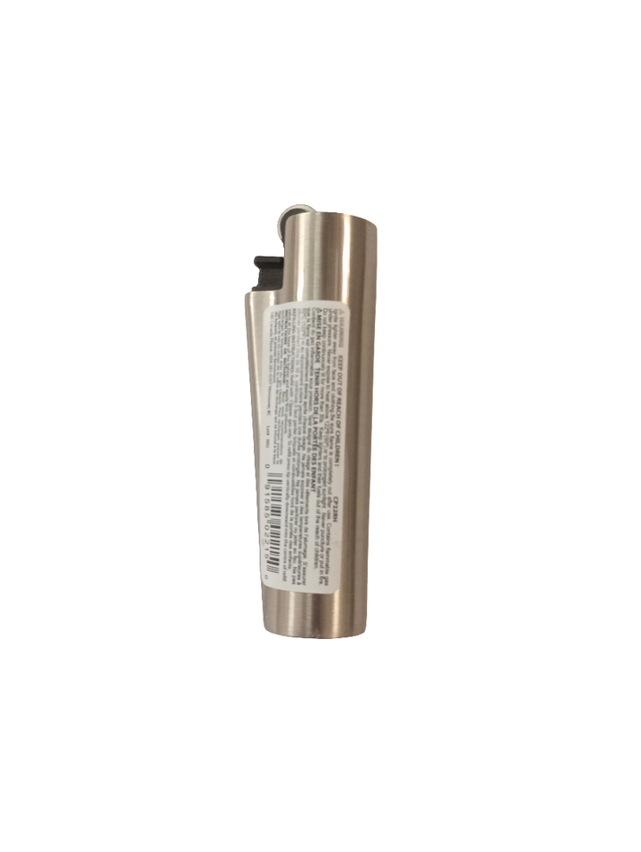 2150 |  CLIPPER METAL SILVER